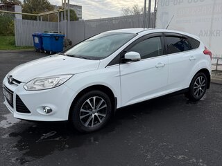 2015 Ford Focus III, белый, 1150000 рублей, вид 2