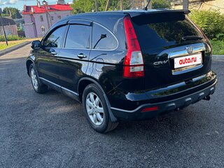 2008 Honda CR-V III, чёрный, 1150000 рублей, вид 4