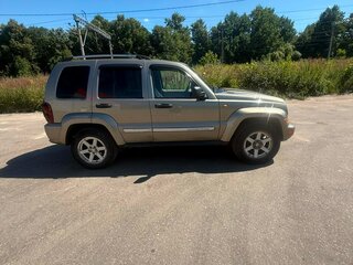 2007 Jeep Cherokee III (KJ) Рестайлинг, золотистый, 790000 рублей, вид 4
