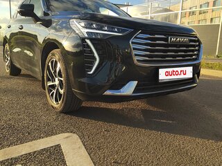 2023 Haval Jolion I Рестайлинг, чёрный, 1730000 рублей, вид 3