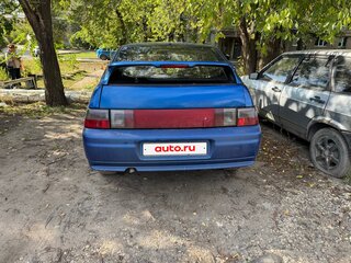 2007 Lada (ВАЗ) 2112, синий, 120000 рублей, вид 2