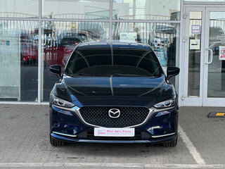 2020 Mazda 6 III (GJ) Рестайлинг 2, синий, 2649000 рублей, вид 3