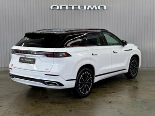 2024 Jaecoo J8, белый, 2937000 рублей, вид 5