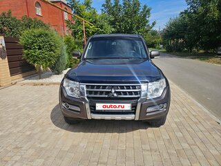 2014 Mitsubishi Pajero IV Рестайлинг 2, коричневый, 2600000 рублей, вид 3