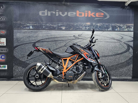 2015 KTM 1290 Super Duke R, чёрный, 879000 рублей, вид 1