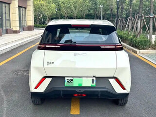 2025 BYD Seagull 38.88 kWh I Рестайлинг, белый, 931010 рублей, вид 4