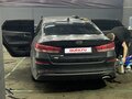 2019 Kia Optima IV Рестайлинг, чёрный, 1800000 рублей - вид 6