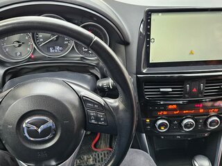 2014 Mazda CX-5 I, серебристый, 1850000 рублей, вид 5