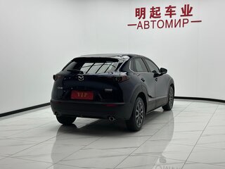 2023 Mazda CX-30 I, синий, 2111000 рублей, вид 4