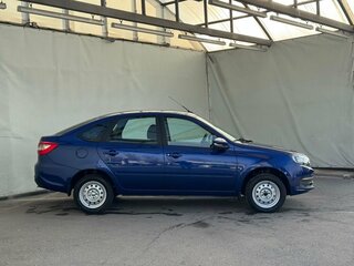 2026 Lada (ВАЗ) Granta I Рестайлинг, синий, 1113000 рублей, вид 5