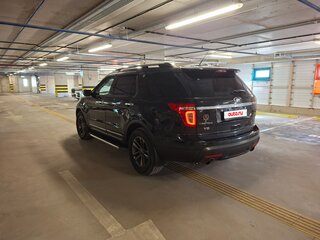 2013 Ford Explorer V, чёрный, 1650000 рублей, вид 5