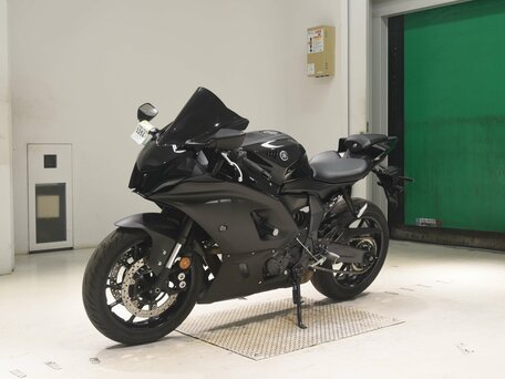2024 Yamaha YZF-R7, чёрный, 900000 рублей, вид 2