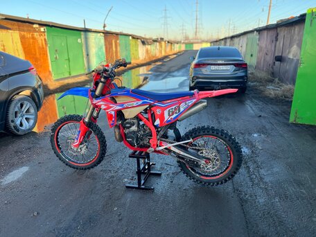 2022 Beta RR 2T 250/300, красный, 650000 рублей, вид 4