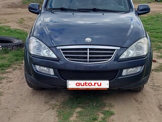 2011 SsangYong Kyron I Рестайлинг, серый, 900000 рублей, вид 3