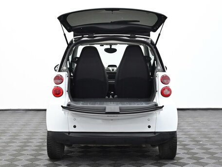 2009 Smart Fortwo II, белый, 549000 рублей, вид 5