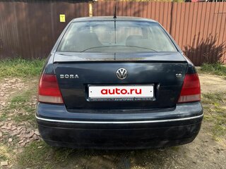 2004 Volkswagen Bora I, серый, 345000 рублей, вид 3