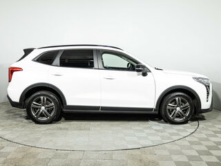 2024 Haval Jolion I Рестайлинг, белый, 1699777 рублей, вид 4