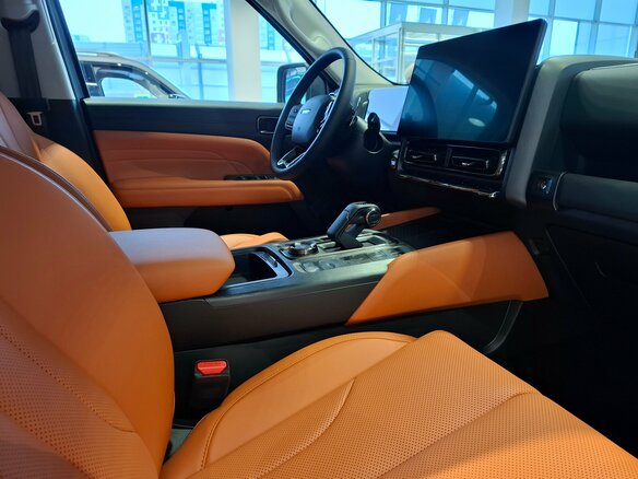 2026 Haval H9 II, серый, 5299000 рублей - вид 26