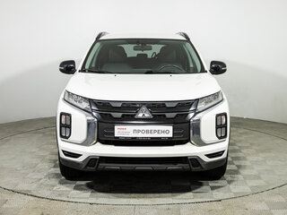 2020 Mitsubishi ASX I Рестайлинг 3, белый, 2299777 рублей, вид 2
