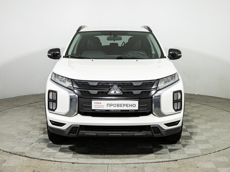 2020 Mitsubishi ASX I Рестайлинг 3, белый, 2299777 рублей, вид 2