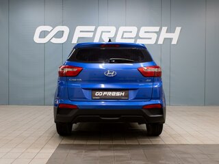 2018 Hyundai Creta I, синий, 1850000 рублей, вид 4