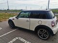 2012 Mini Hatch One II (R56) Рестайлинг, белый, 1100000 рублей - вид 3