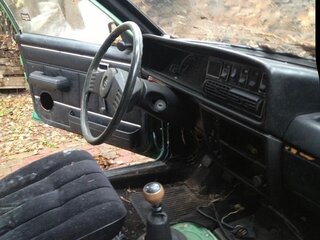 1979 Opel Commodore C, зелёный, 30000 рублей, вид 2