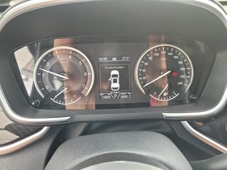 2024 Dongfeng DFSK ix5, чёрный, 1510000 рублей, вид 5