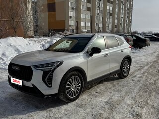2024 Haval Jolion I Рестайлинг, белый, 1950000 рублей, вид 1