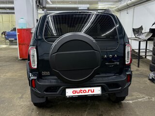 2024 Lada (ВАЗ) Niva Travel I, зелёный, 1290000 рублей, вид 4