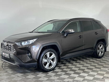 Toyota RAV4 V (XA50)