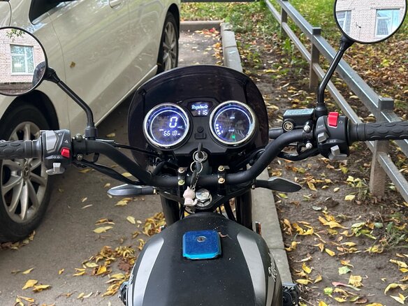 2026 Regulmoto RM250, чёрный, 90000 рублей - вид 2