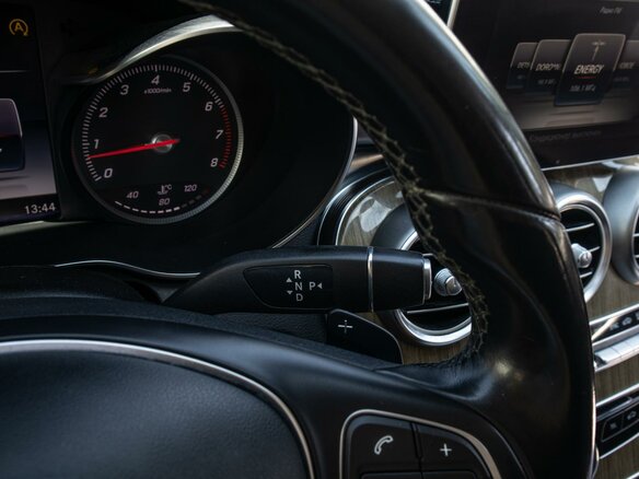 2014 Mercedes-Benz C-Класс 180 IV (W205), чёрный, 1679000 рублей - вид 22