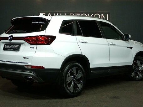 2021 Changan CS75 I Рестайлинг, белый, 1680000 рублей, вид 5