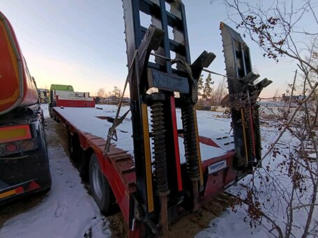 2023 Amur LYR9600TDP, белый, 2656000 рублей, вид 4