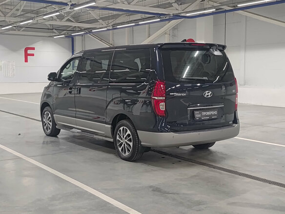 2020 Hyundai Grand Starex I Рестайлинг 2, синий, 4750000 рублей - вид 6