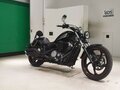 2015 Yamaha XVS1300, чёрный, 877000 рублей - вид 2