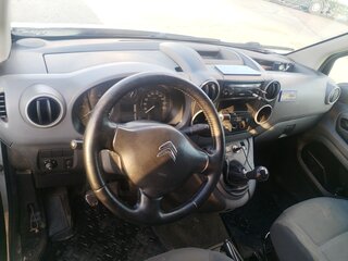 2012 Citroen Berlingo, белый, 350000 рублей, вид 5