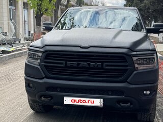 2019 Ram 1500 Crew Cab eTorque V, чёрный, 4800000 рублей, вид 1
