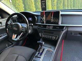 2019 Kia Optima IV Рестайлинг, серый, 1750000 рублей, вид 4