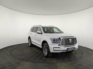 2023 Tank 500 I, белый, 4330000 рублей, вид 3