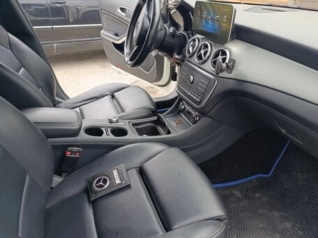 2015 Mercedes-Benz GLA 250 I (X156), белый, 1403000 рублей, вид 3