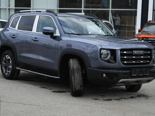 2026 Haval Dargo I Рестайлинг, серый, 3899000 рублей, вид 4