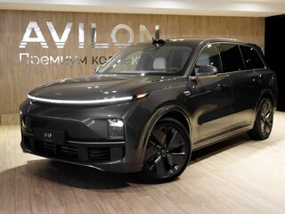 2025 Li Auto (Lixiang) L9 52.3 kWh I Рестайлинг, серый, 11990000 рублей, вид 1