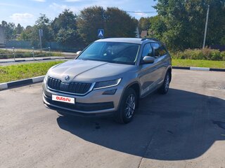 2019 Skoda Kodiaq I, коричневый, 2100000 рублей, вид 1