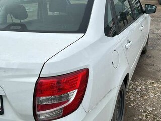 2023 Lada (ВАЗ) Granta I Рестайлинг, белый, 521550 рублей, вид 5