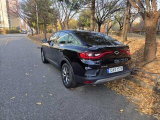 2024 Renault Samsung XM3, чёрный, 1800000 рублей, вид 5