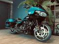 2026 Harley-Davidson Road Glide, зелёный, 3450000 рублей - вид 8