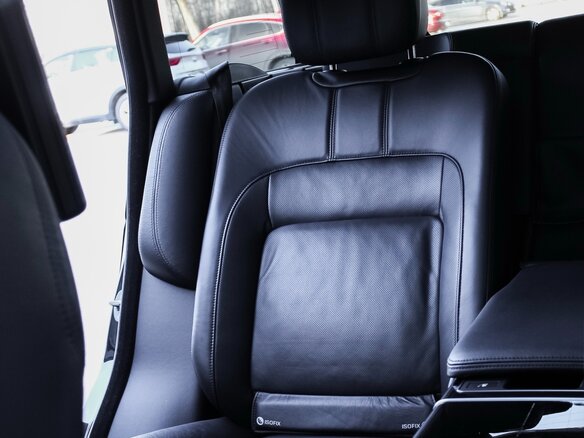 2021 Land Rover Range Rover Long IV Рестайлинг, чёрный, 9999999 рублей - вид 15