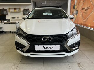 2026 Lada (ВАЗ) Iskra SW, белый, 1573900 рублей, вид 2
